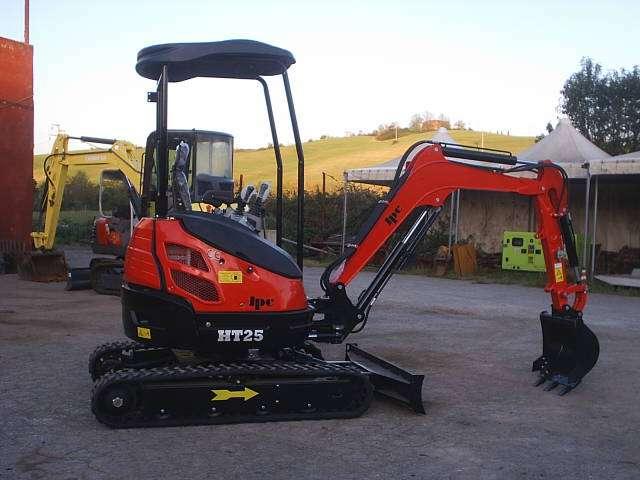 JPC HT25 Foto 1