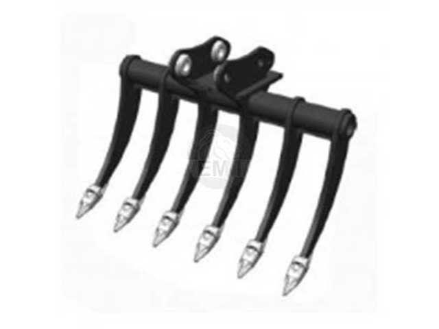 EMM Multiripper per escavatore 25-40 q.li Foto 3