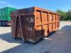 CONTAINER SCARRABILE USATO A CIELO APERTO Foto 1 thumbnail