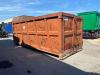CONTAINER SCARRABILE USATO A CIELO APERTO Foto 4 thumbnail