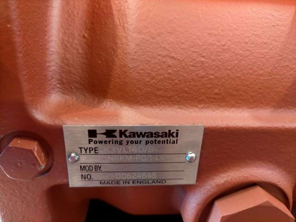 Kawasaki K3VL140 Foto 5