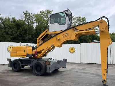 Liebherr A316 LITRONIC in vendita da SODINEG France