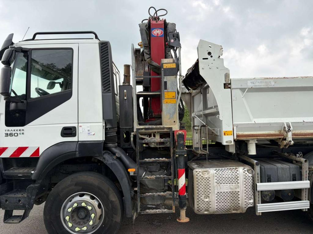 Iveco TRAKKER AD260T360 6x4 Foto 17
