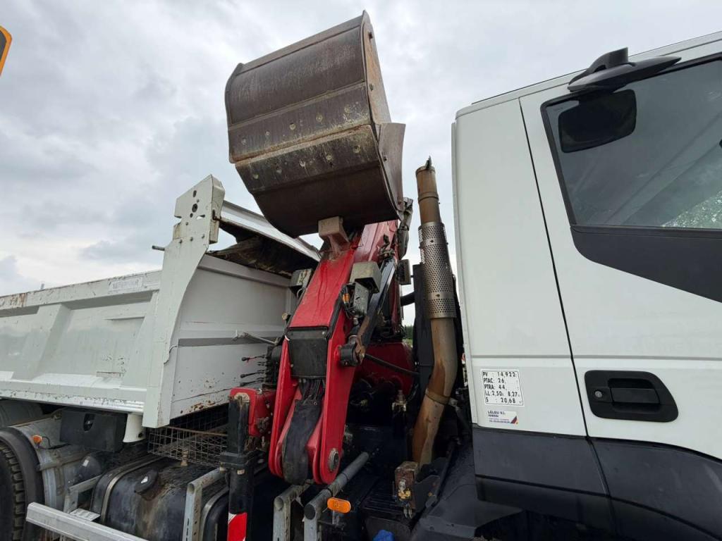 Iveco TRAKKER AD260T360 6x4 Foto 18