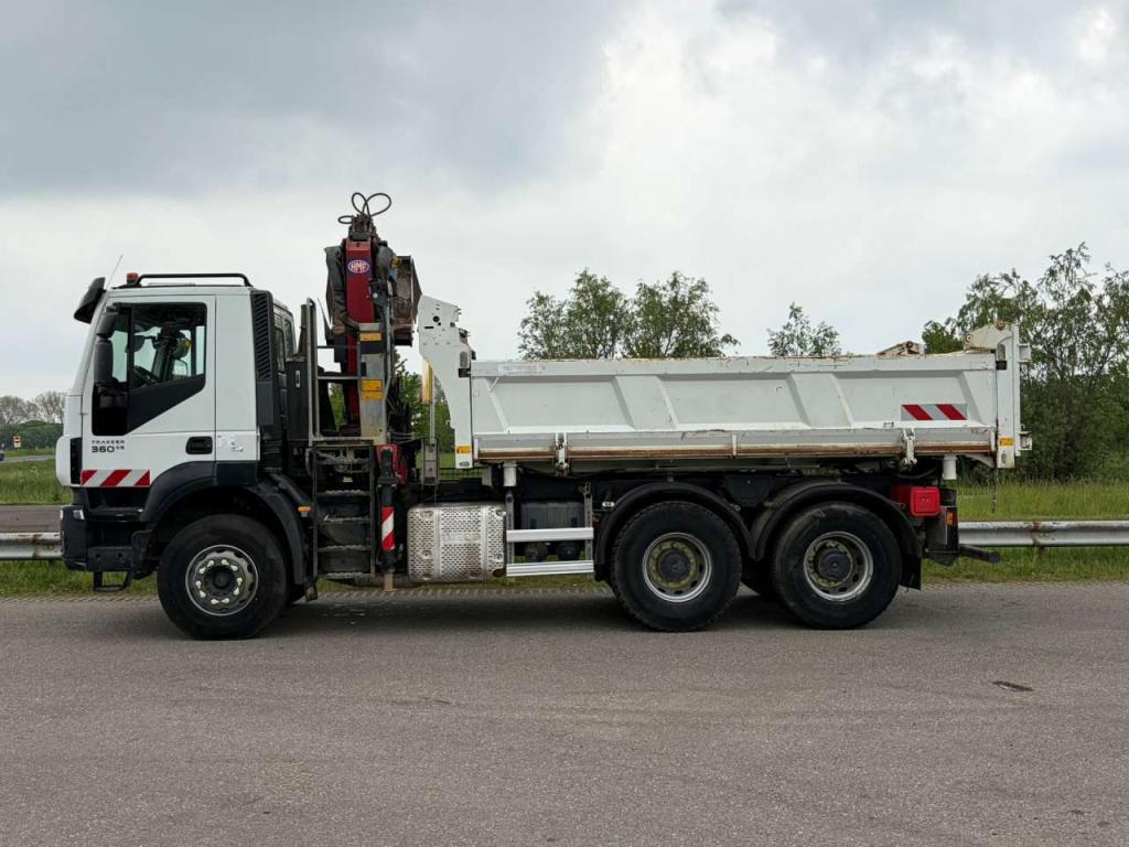 Iveco TRAKKER AD260T360 6x4 Foto 5