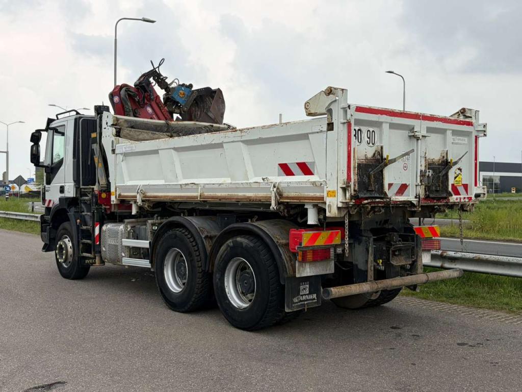 Iveco TRAKKER AD260T360 6x4 Foto 6