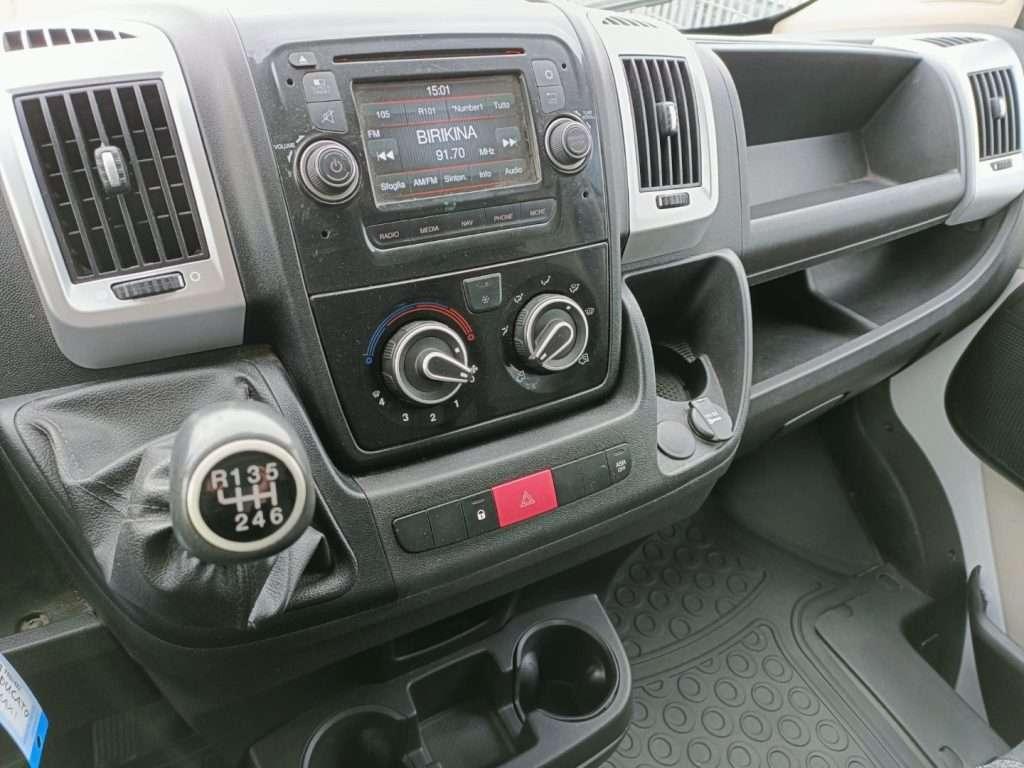 Fiat Ducato Foto 11