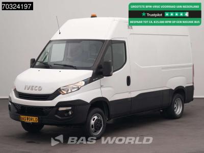 Iveco Daily 35C14 L2H2 Trekhaak Airco Cruise Camera Werkplaatsinrichting Euro6 L2 Airco Trekhaak Cruise c in vendita da BAS World B.V.