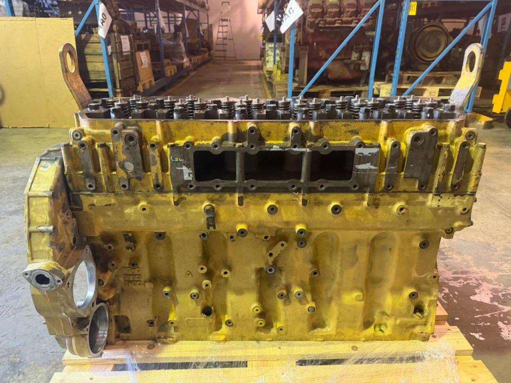 Motore a scoppio per Caterpillar C13 Foto 1