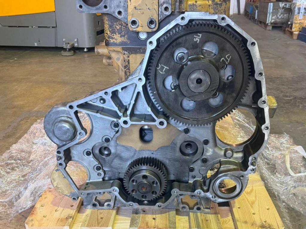 Motore a scoppio per Caterpillar C13 Foto 3