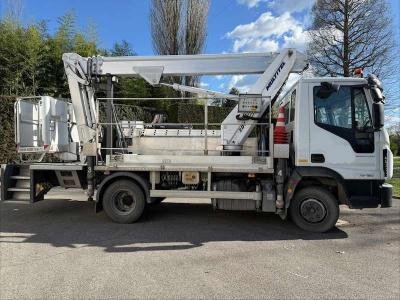 Multitel mj 201s in vendita da Effemme Piattaforme