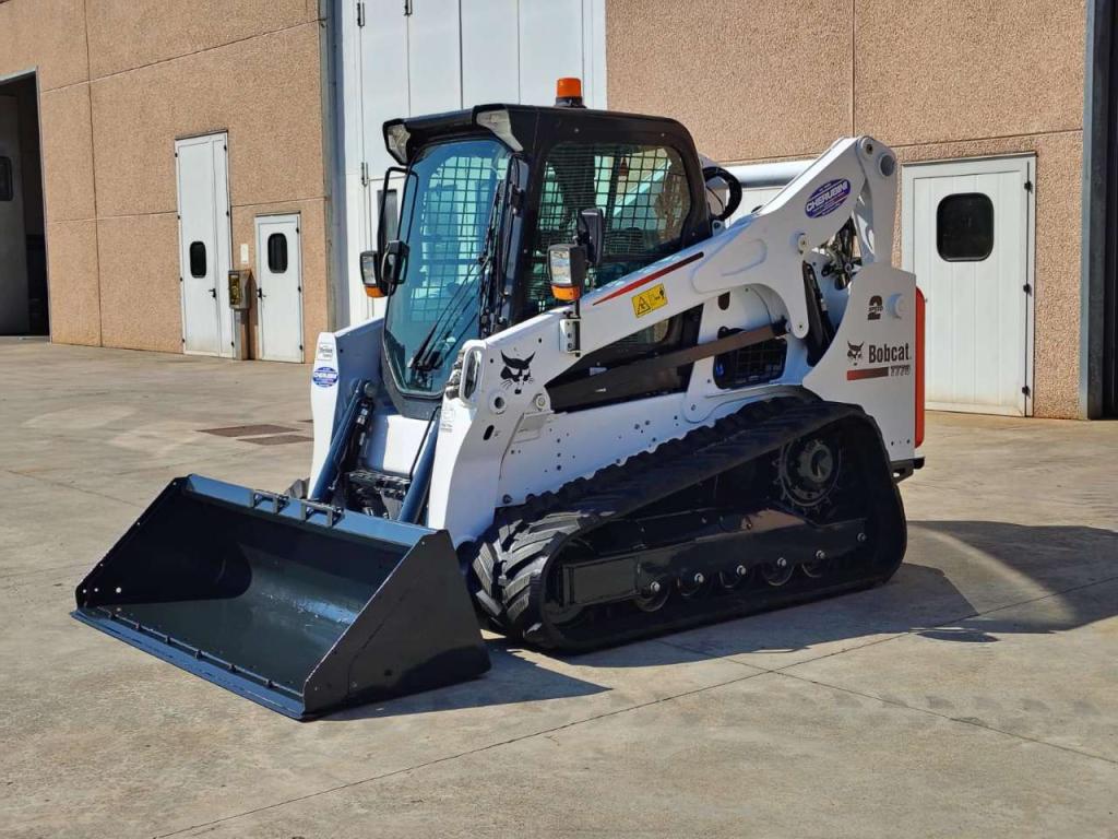 Bobcat T 770 Foto 2