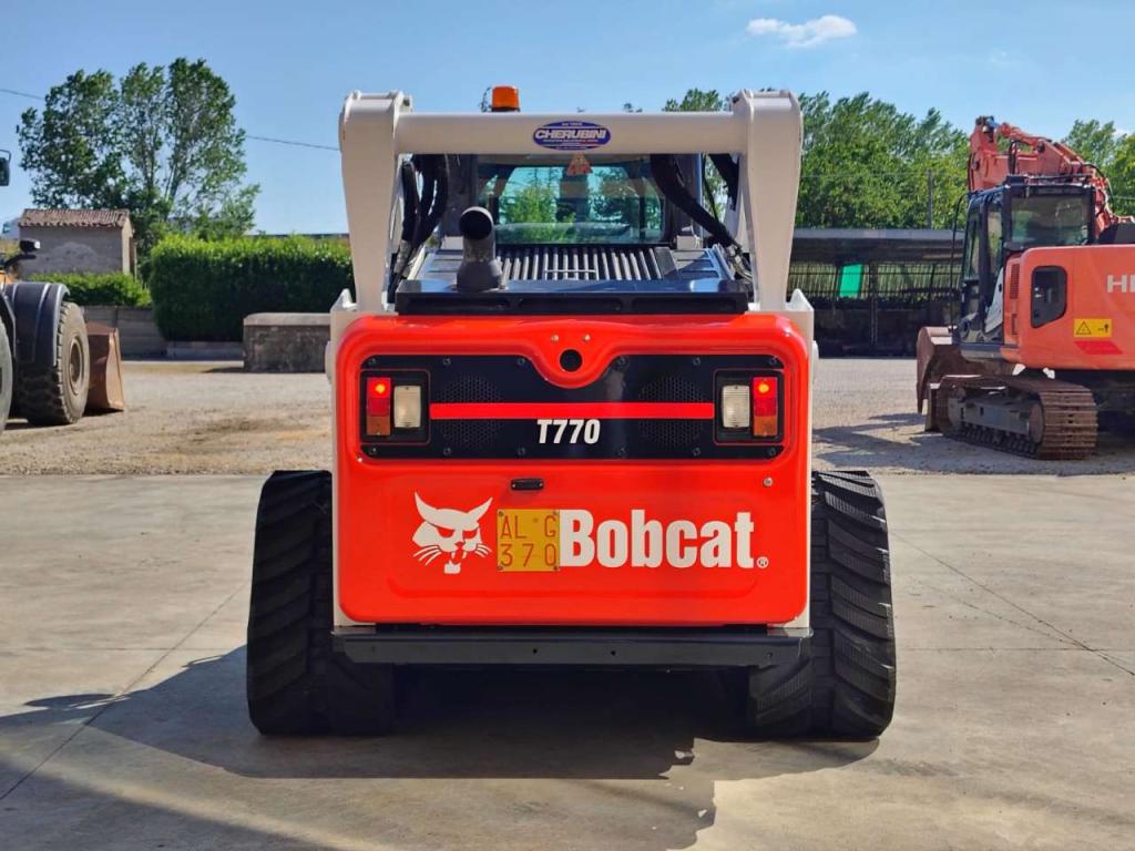Bobcat T 770 Foto 4