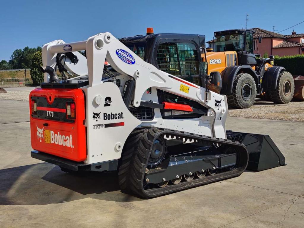 Bobcat T 770 Foto 5