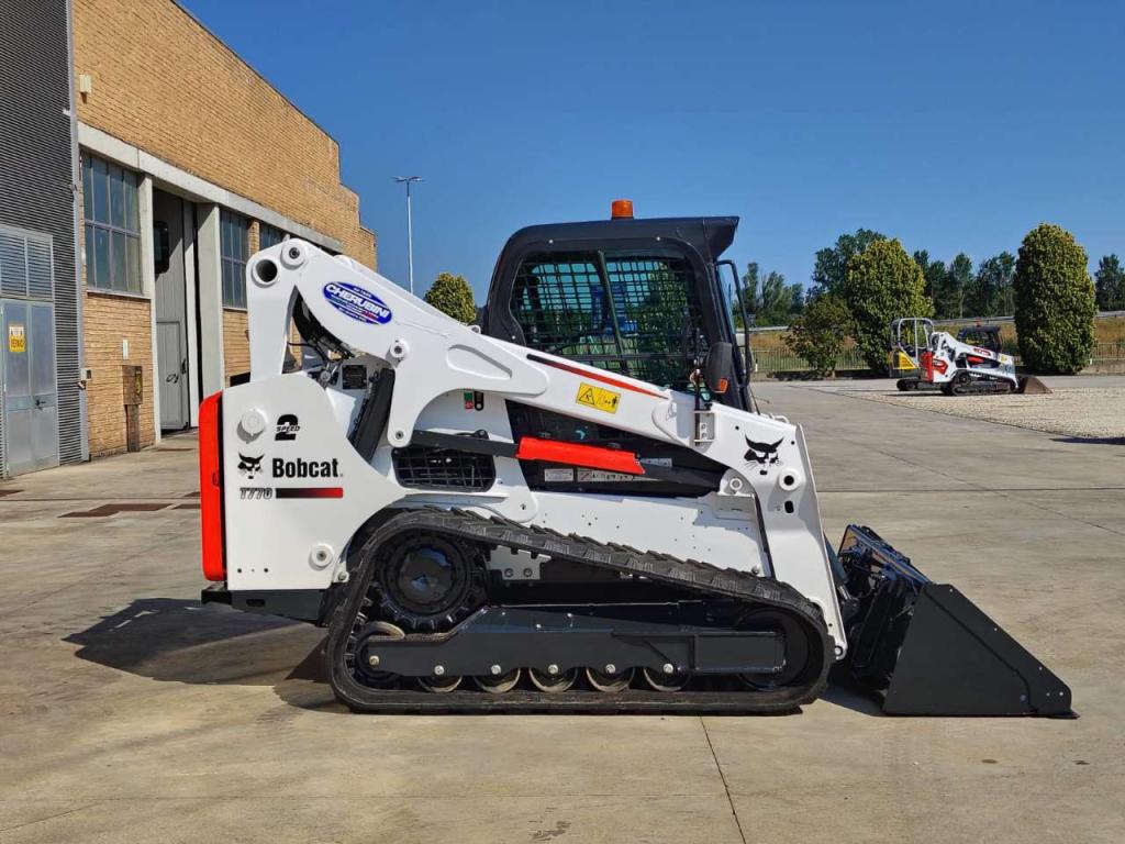 Bobcat T 770 Foto 6
