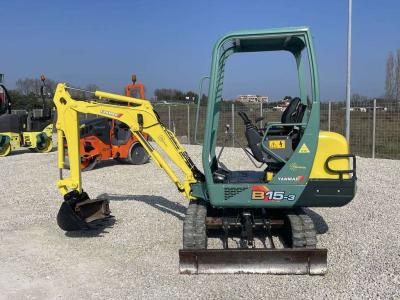 Yanmar B 15-3 in vendita da Zeta Macchine Srl