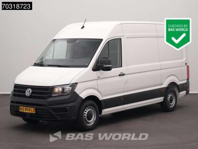 Volkswagen Crafter 140pk 2025 model L3H3 Airco Camera CarPlay Parkeersensoren v+a Euro6 L2H2 A/C in vendita da BAS World B.V.