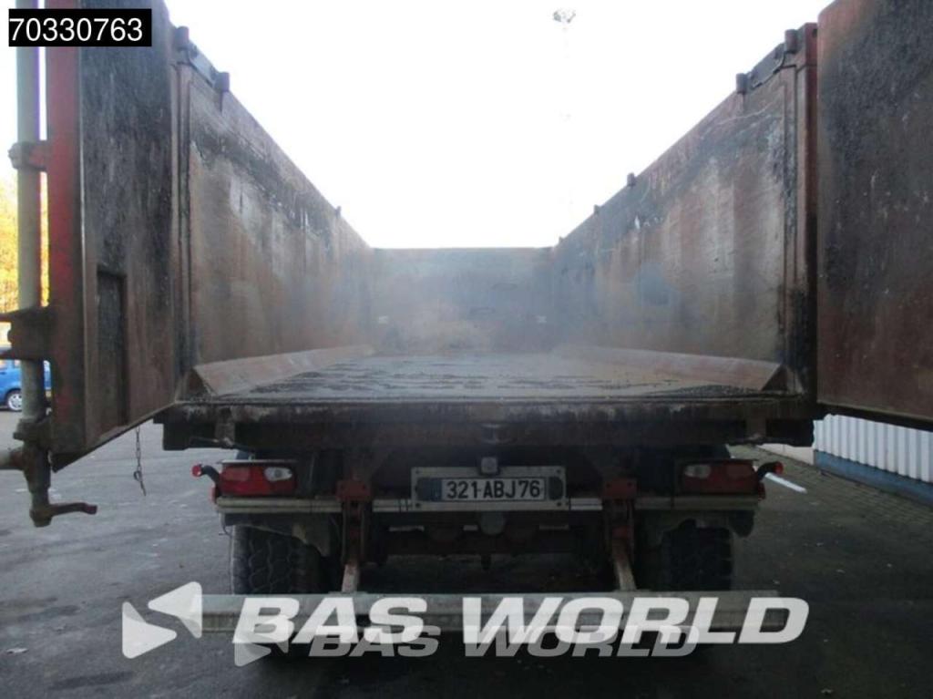 Robuste-Kaiser 2 axles Foto 13
