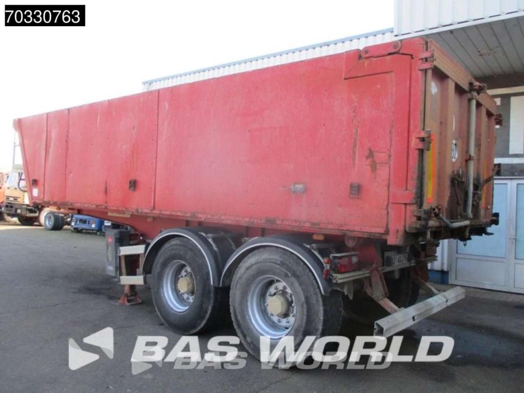 Robuste-Kaiser 2 axles Foto 2