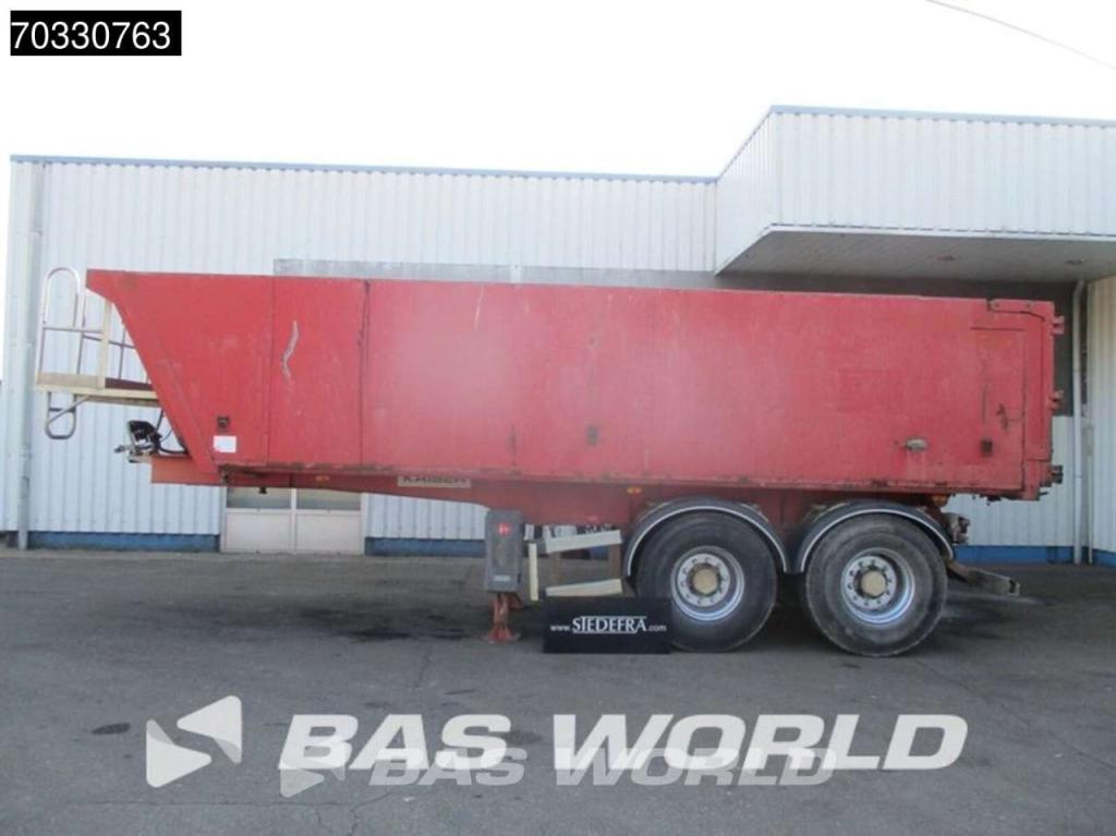 Robuste-Kaiser 2 axles Foto 6