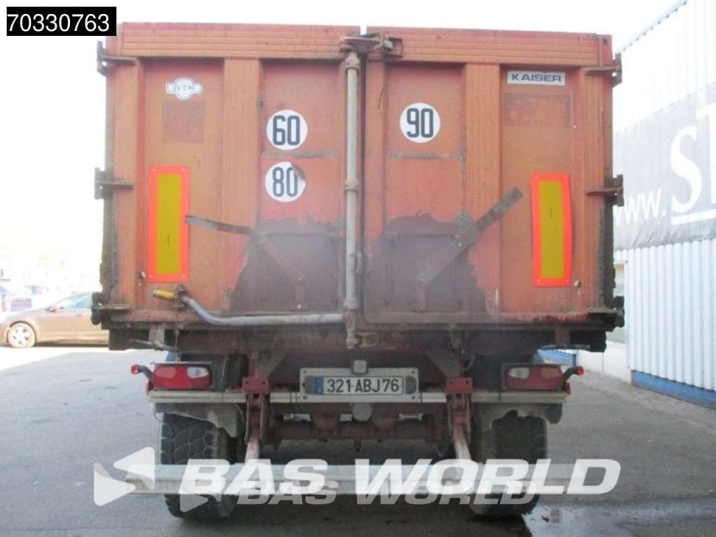 Robuste-Kaiser 2 axles Foto 8