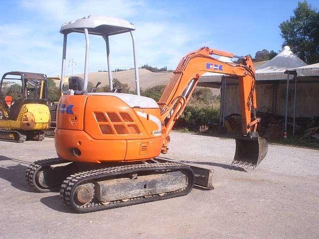 Kobelco SK30-2 SR Foto 4