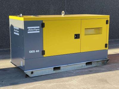Atlas Copco QES 40 in vendita da Machinery Resale