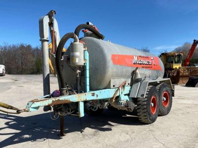 CM 100/A in vendita da Massucco T. Srl