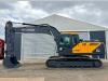 Hyundai R215L Smart X Plus *2026 Model*  - Hammer Lines Foto 1 thumbnail