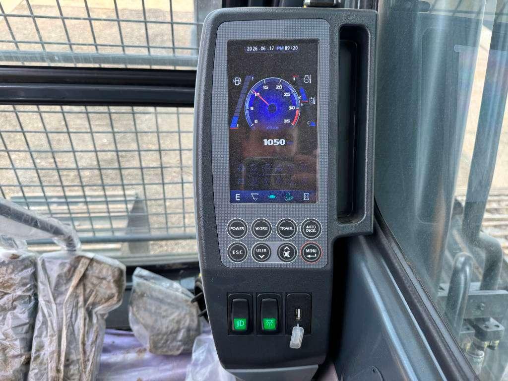 Hyundai R215L Smart X Plus *2026 Model*  - Hammer Lines Foto 10