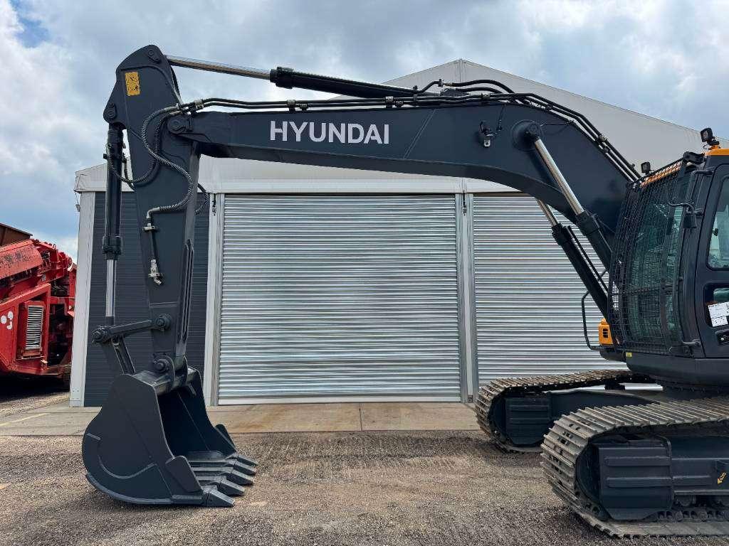 Hyundai R215L Smart X Plus *2026 Model*  - Hammer Lines Foto 12