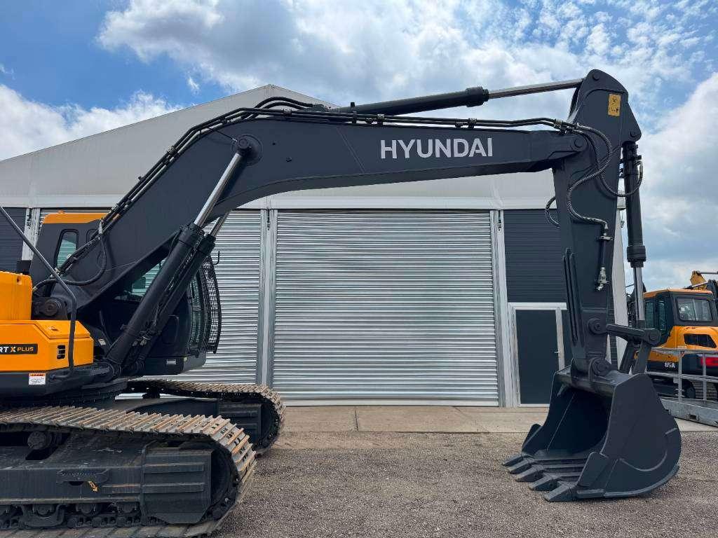 Hyundai R215L Smart X Plus *2026 Model*  - Hammer Lines Foto 13
