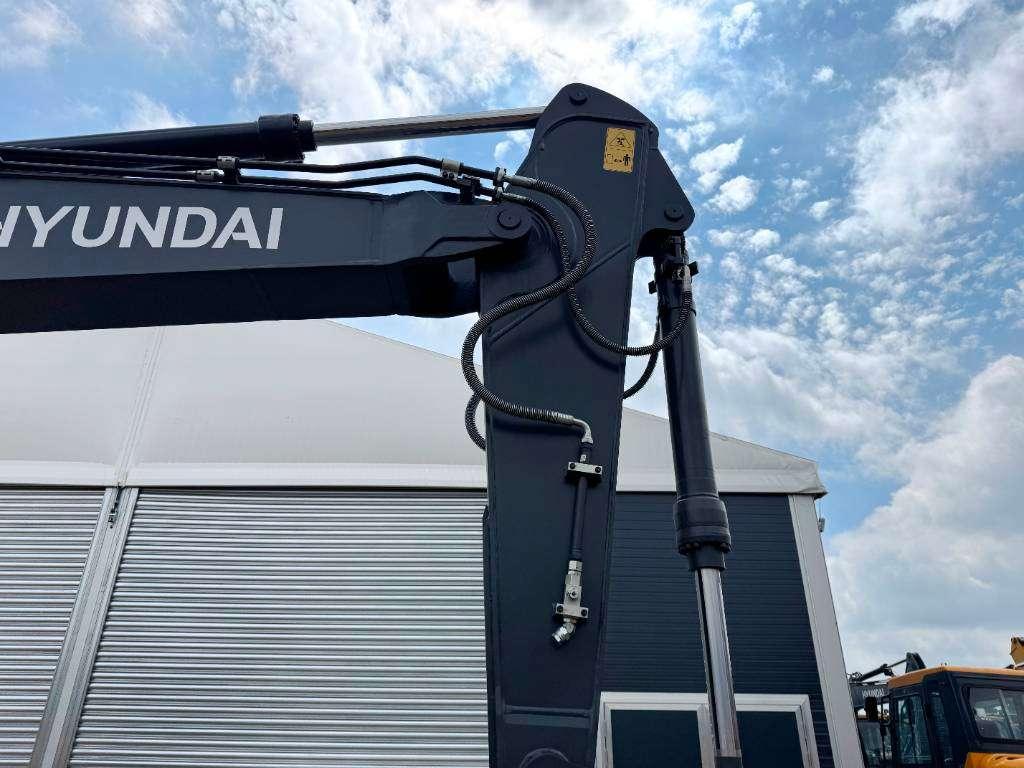 Hyundai R215L Smart X Plus *2026 Model*  - Hammer Lines Foto 14