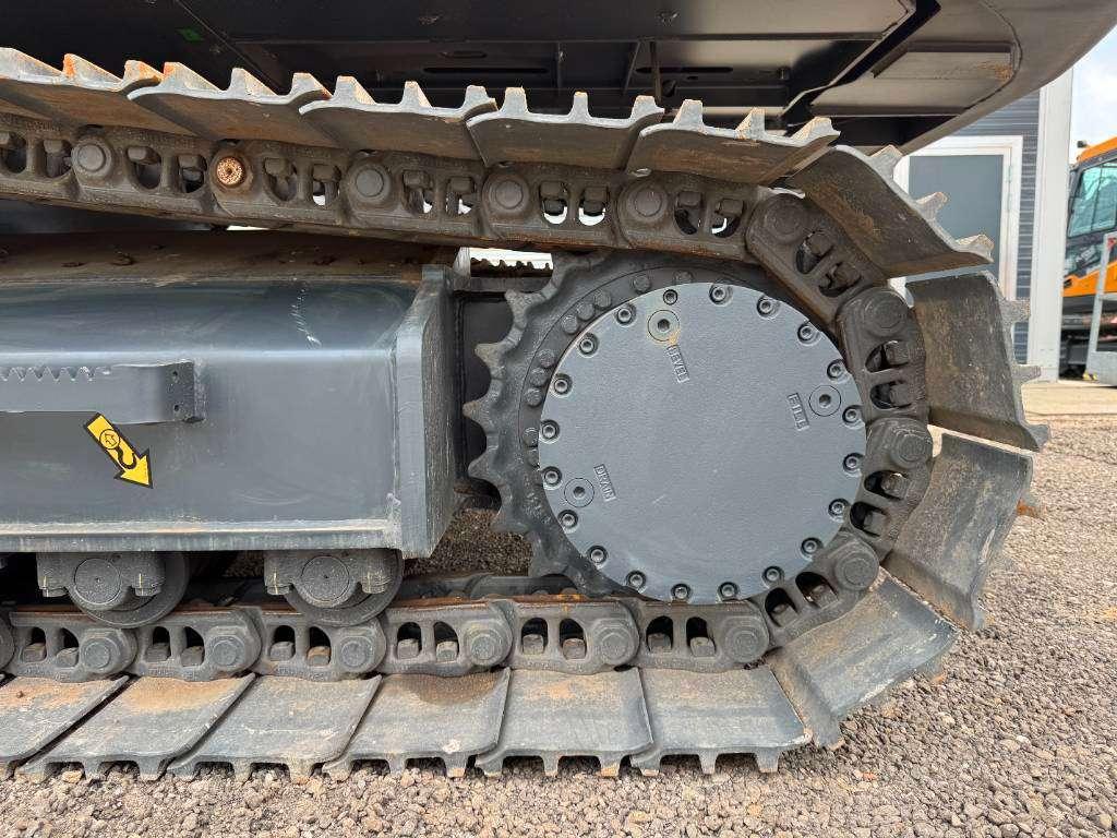 Hyundai R215L Smart X Plus *2026 Model*  - Hammer Lines Foto 20