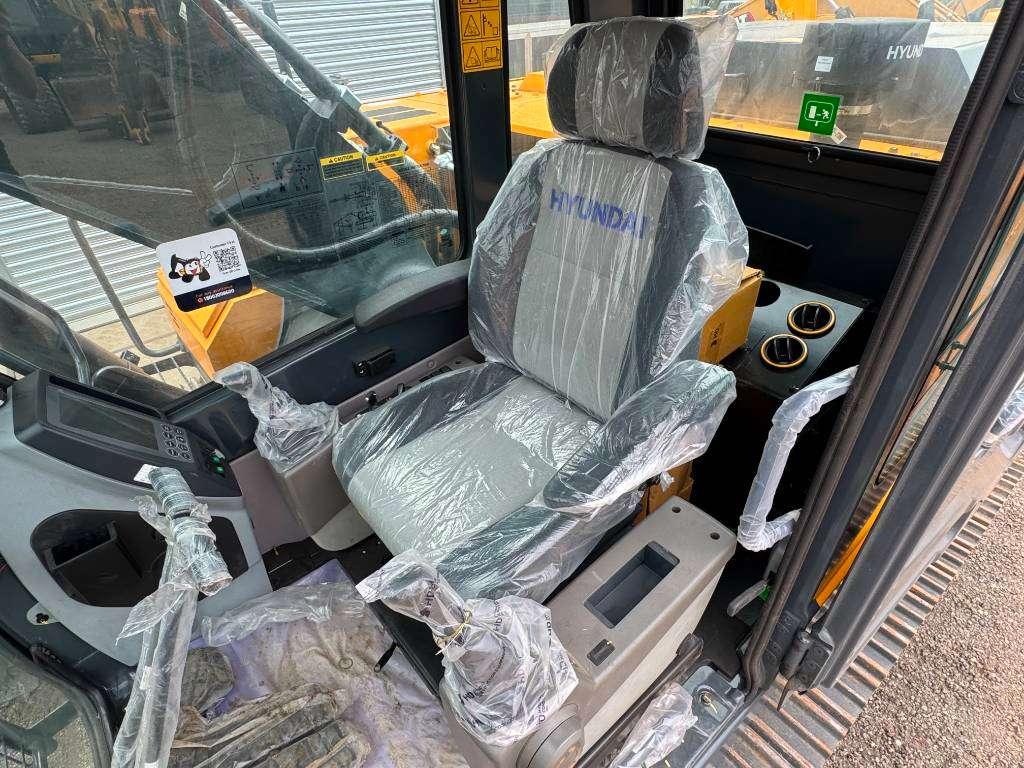 Hyundai R215L Smart X Plus *2026 Model*  - Hammer Lines Foto 8