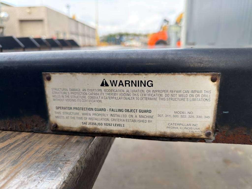 Caterpillar 312D / 315D / 319D / 320D / 324D / 329D / 330D / 3 Foto 10