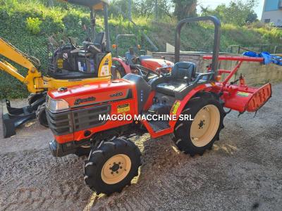 Kubota GB-20 in vendita da Maggio Macchine Srl