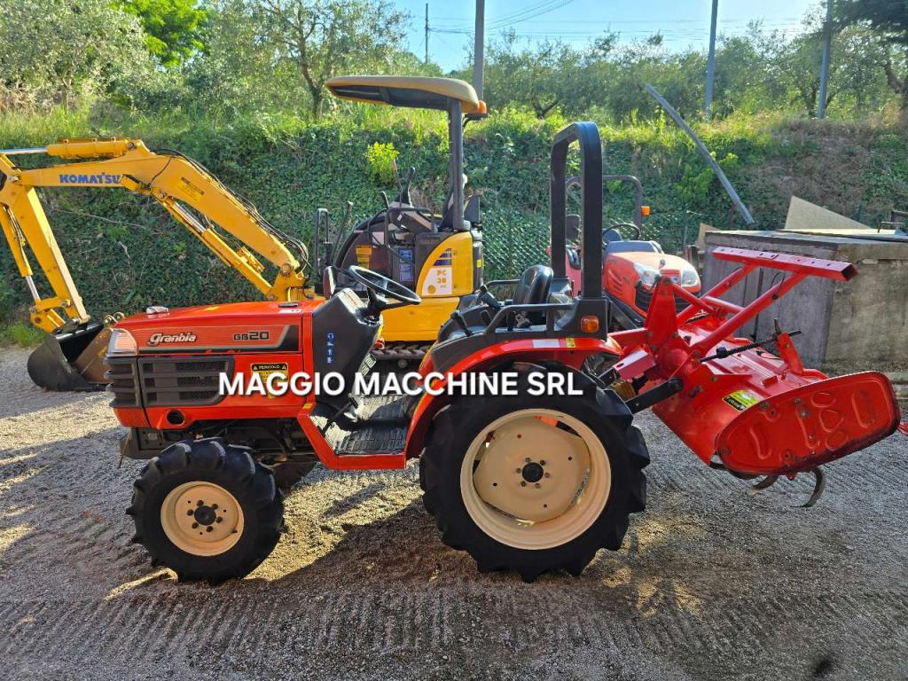 Kubota GB-20 Foto 2