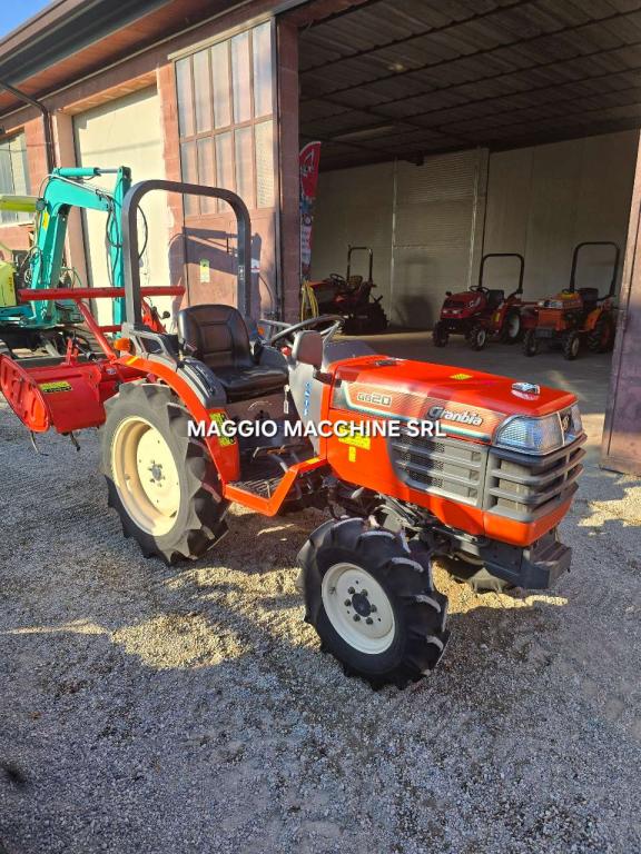 Kubota GB-20 Foto 3