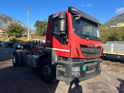 Iveco STRALIS HI-STREET 190S31 in vendita da Procida Macchine S.r.l.