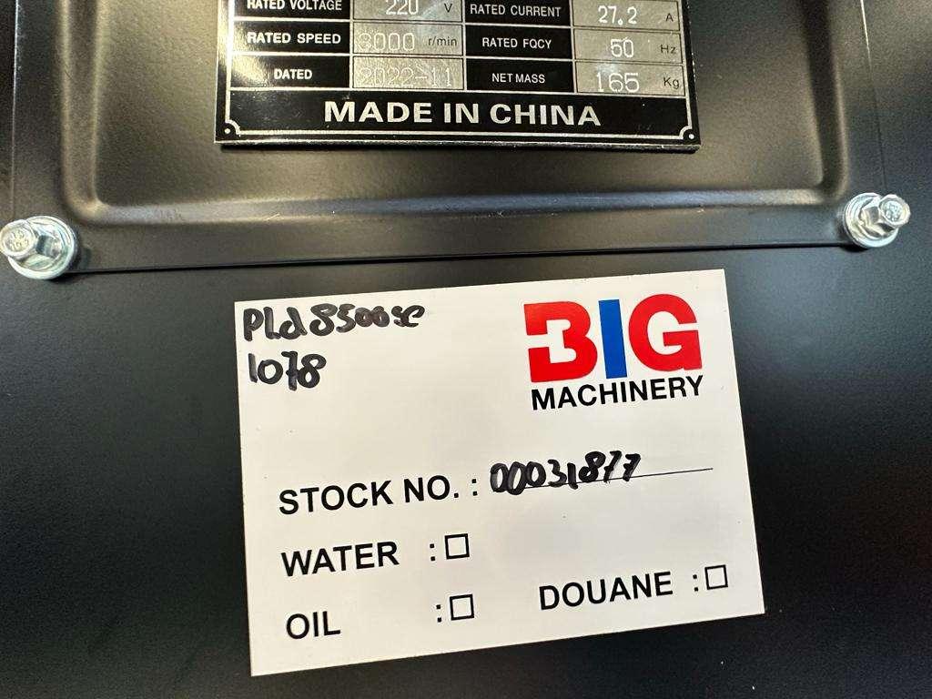 Giga Power PLD8500SE 8kva Foto 10