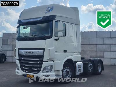 Daf XF 480 6X2 NL-Truck APK '26 Lift+Lenkachse ACC Euro 6 in vendita da BAS World B.V.