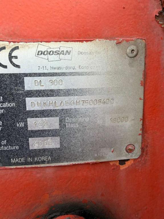 Doosan DL300 Foto 11