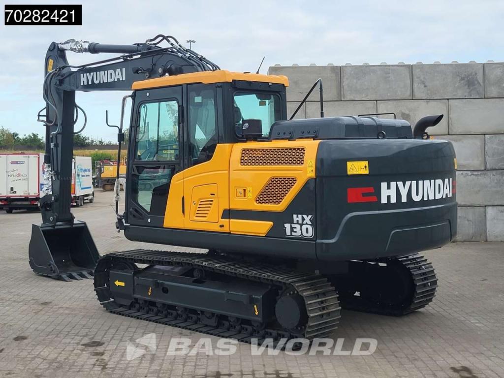 Hyundai HX130 N A/C Foto 3
