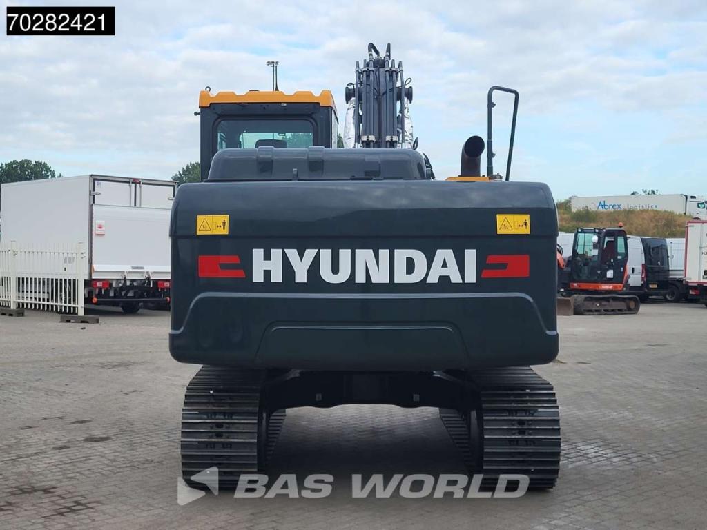 Hyundai HX130 N A/C Foto 5
