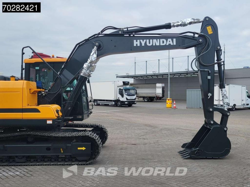 Hyundai HX130 N A/C Foto 8