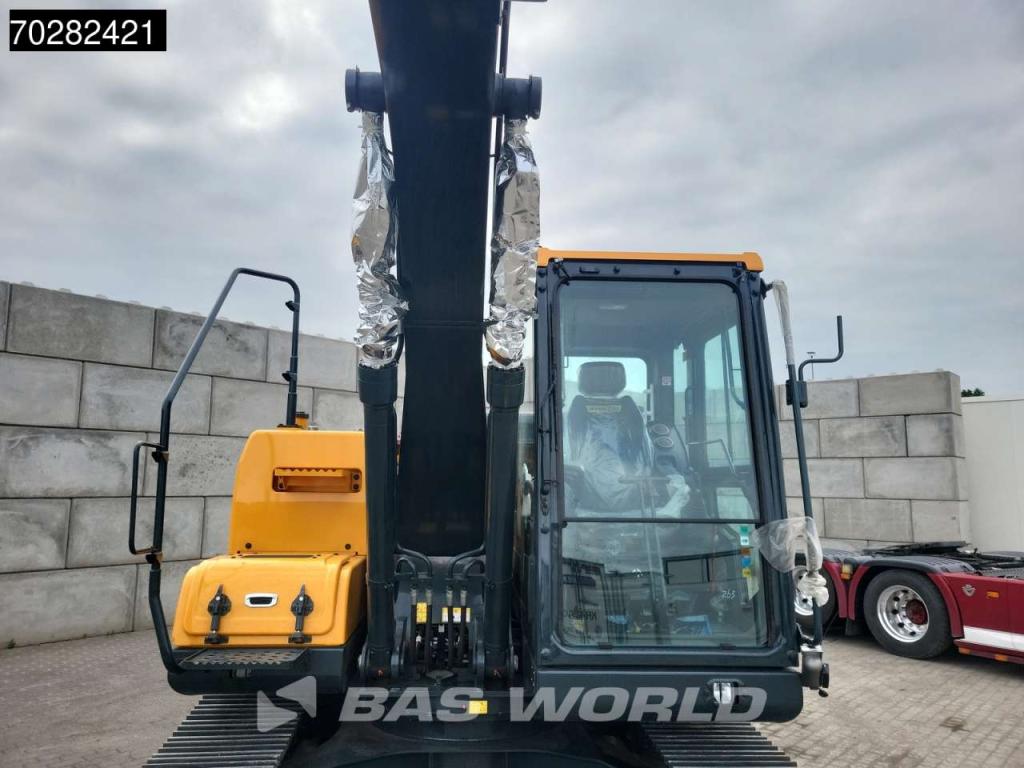 Hyundai HX130 N A/C Foto 9