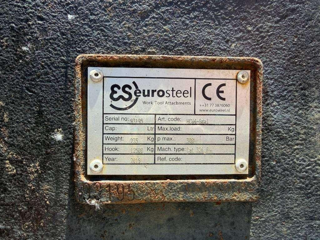 Verachtert CW40S - 325D / 326F / 329D / 329E / 330F / 330 Foto 19