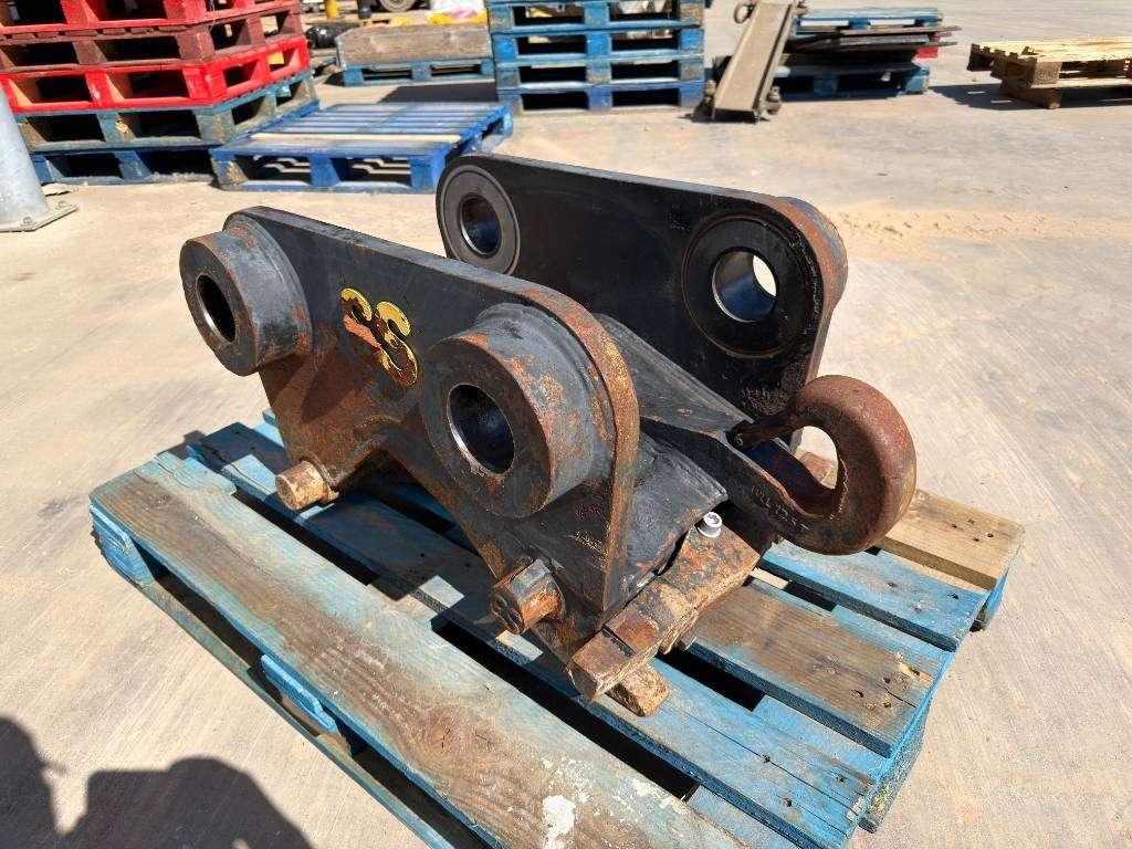 Verachtert CW40S - 325D / 326F / 329D / 329E / 330F / 330 Foto 3