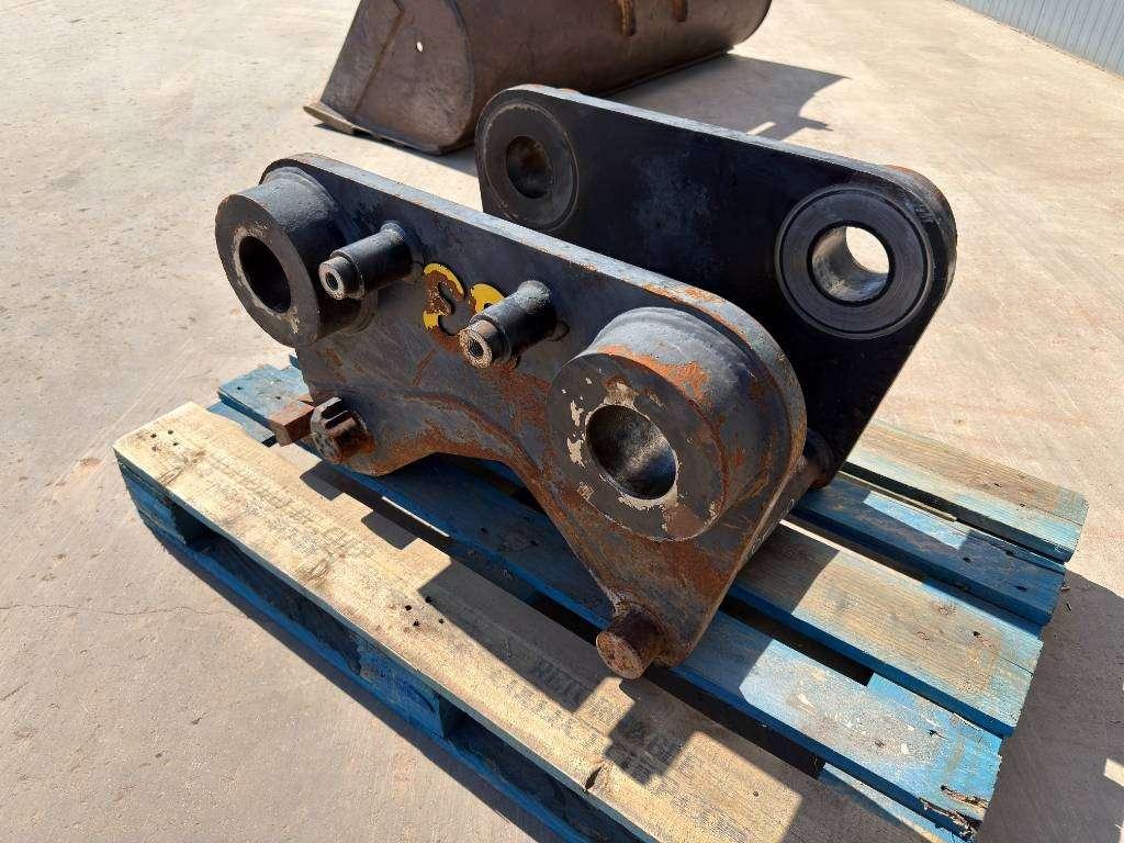 Verachtert CW40S - 325D / 326F / 329D / 329E / 330F / 330 Foto 6